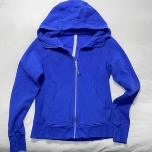 Lululemon Scuba Hoodie